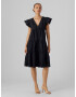 Vero Moda Petite Rochie 'JARLOTTE' negru - Pled.ro