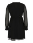 Vero Moda Petite Rochie 'MILLA' negru - Pled.ro