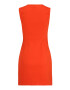 Vero Moda Petite Rochie roșu orange - Pled.ro