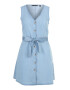 Vero Moda Petite Rochie 'Viviana' albastru denim - Pled.ro