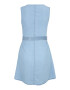 Vero Moda Petite Rochie 'Viviana' albastru denim - Pled.ro