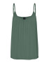 Vero Moda Petite Top 'Filli' verde închis - Pled.ro