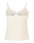 Vero Moda Petite Top 'MILLA' bej - Pled.ro