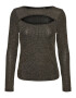 Vero Moda Petite Tricou 'Celina' negru - Pled.ro