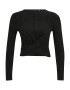 Vero Moda Petite Tricou 'KANZ' negru / negru amestecat - Pled.ro