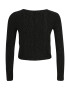 Vero Moda Petite Tricou 'KANZ' negru / negru amestecat - Pled.ro