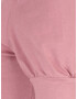 Vero Moda Petite Tricou 'KERRY' roz pal - Pled.ro