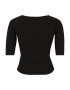 Vero Moda Petite Tricou 'Riva' negru - Pled.ro