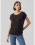 Vero Moda Petite Tricou 'SAVA' negru - Pled.ro