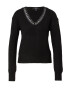 VERO MODA Pulover 'ADELE' negru - Pled.ro