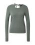 VERO MODA Pulover 'ALMA' verde - Pled.ro