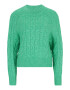 VERO MODA Pulover 'Birgitte' verde - Pled.ro