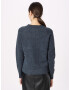 VERO MODA Pulover bleumarin - Pled.ro