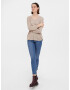 VERO MODA Pulover 'BRIANNA' maro deschis - Pled.ro