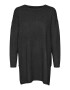 VERO MODA Pulover 'Brilliant' negru amestecat - Pled.ro