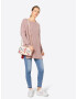 VERO MODA Pulover 'Brilliant' rosé - Pled.ro