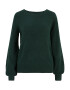 VERO MODA Pulover 'BRILLIANT' verde închis - Pled.ro