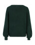 VERO MODA Pulover 'BRILLIANT' verde închis - Pled.ro