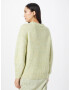 VERO MODA Pulover 'Cally' galben deschis / verde deschis - Pled.ro