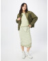 VERO MODA Pulover 'Cally' galben deschis / verde deschis - Pled.ro