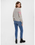 VERO MODA Pulover 'CANDY CANE' gri / mai multe culori - Pled.ro