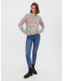 VERO MODA Pulover 'CANDY CANE' gri / mai multe culori - Pled.ro