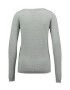 VERO MODA Pulover 'Care' gri deschis - Pled.ro