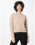 VERO MODA Pulover 'CASH' maro amestecat - Pled.ro