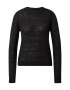 VERO MODA Pulover 'CASH' negru - Pled.ro