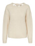 VERO MODA Pulover 'Darya' crem - Pled.ro