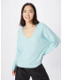 VERO MODA Pulover 'DOFFY' albastru aqua - Pled.ro