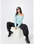 VERO MODA Pulover 'DOFFY' albastru aqua - Pled.ro