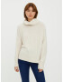 VERO MODA Pulover 'DOFFY' crem - Pled.ro