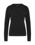 VERO MODA Pulover 'Doffy' negru - Pled.ro