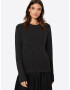 VERO MODA Pulover 'Doffy' negru - Pled.ro