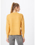 VERO MODA Pulover 'DOLLY' galben - Pled.ro