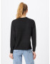 VERO MODA Pulover 'DOLLY' negru - Pled.ro