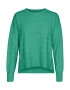 VERO MODA Pulover 'DOLLY' verde - Pled.ro