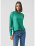 VERO MODA Pulover 'DOLLY' verde - Pled.ro