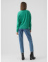 VERO MODA Pulover 'DOLLY' verde - Pled.ro