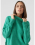 VERO MODA Pulover 'DOLLY' verde - Pled.ro