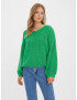 VERO MODA Pulover 'Erin' verde - Pled.ro