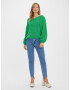 VERO MODA Pulover 'Erin' verde - Pled.ro