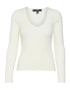 VERO MODA Pulover 'Evie' crem - Pled.ro