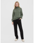 VERO MODA Pulover 'Filene' verde amestecat - Pled.ro