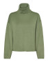 VERO MODA Pulover 'GOLD' verde - Pled.ro