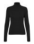 VERO MODA Pulover 'Happiness' negru - Pled.ro