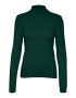 VERO MODA Pulover 'HAPPINESS' verde - Pled.ro