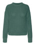 VERO MODA Pulover 'HILDA' verde pin - Pled.ro