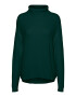 VERO MODA Pulover 'Holly' verde pin - Pled.ro